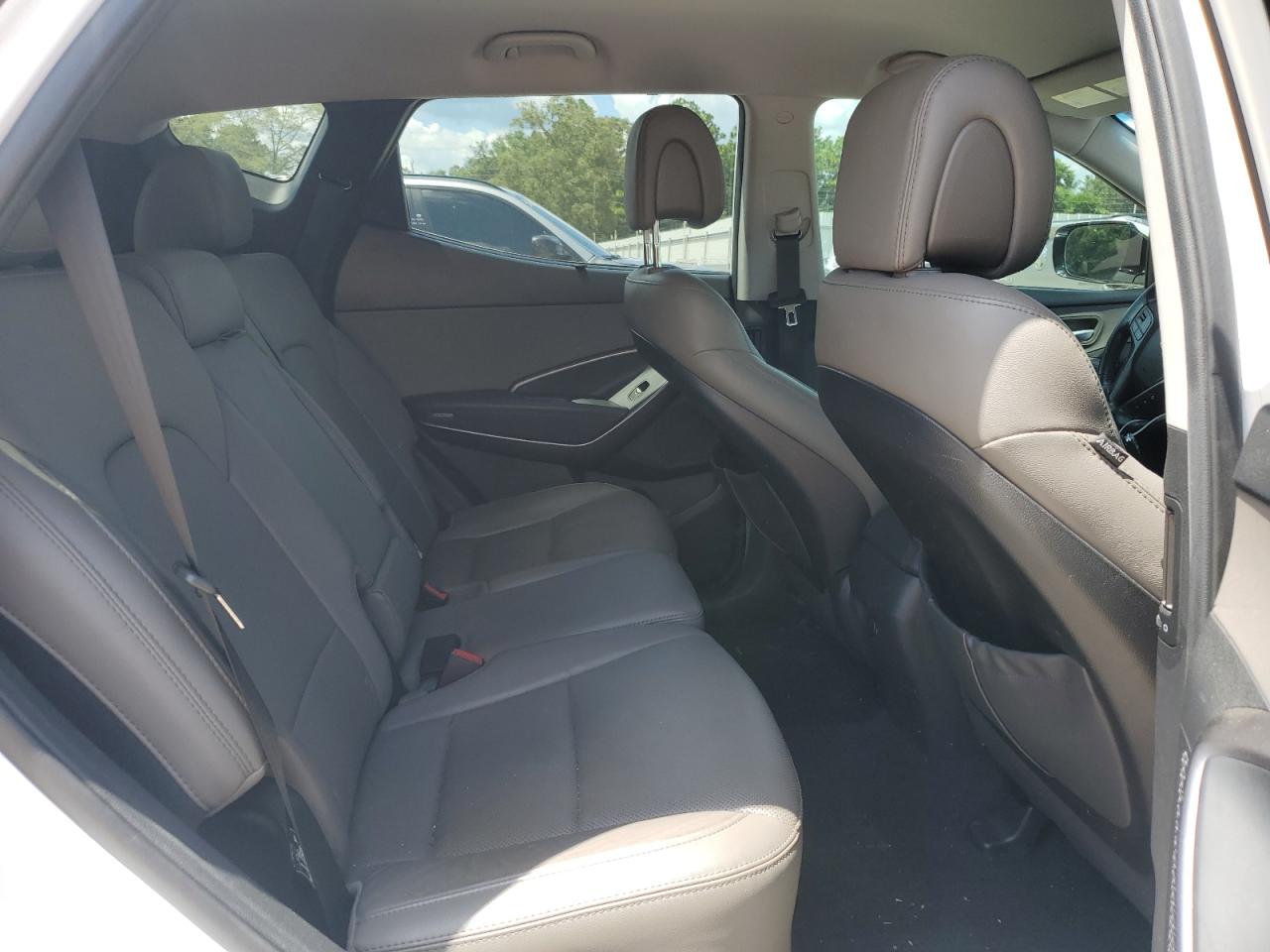 2017 Hyun Santa Fe Sport VIN: 5NMZU3LB5HH032965 Lot: 62353595