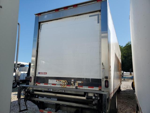 2019  MV607 - TRUCKS REFRIGERATED BOX TRUCK