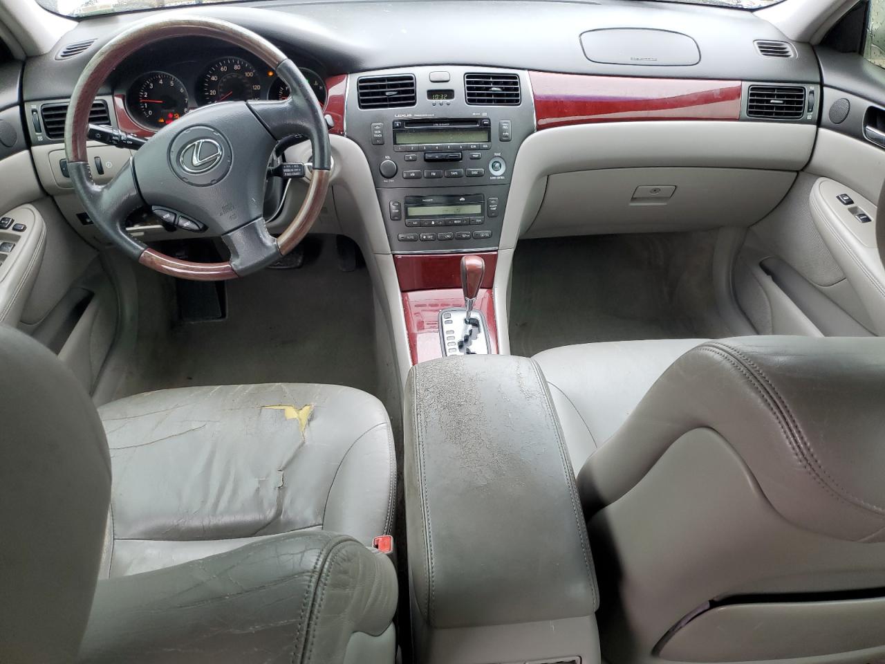 2003 Lexus Es 300 VIN: JTHBF30G030139926 Lot: 59585305