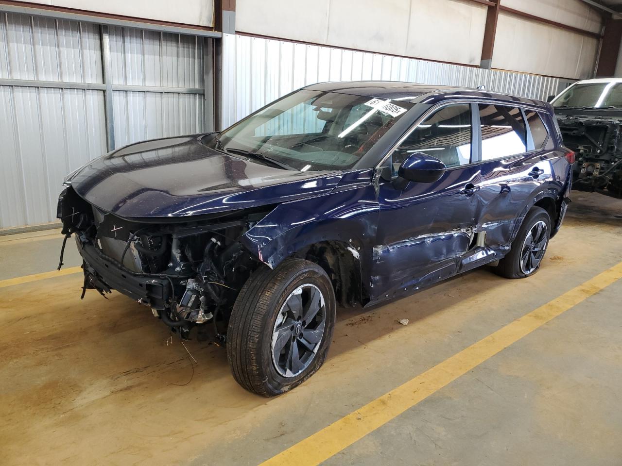 2025 Nissan Rogue Sv იყიდება Mocksville-ში, NC - All Over