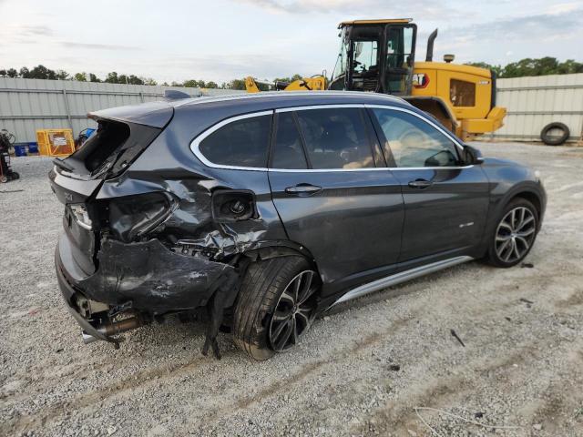  BMW X1 2018 Gray