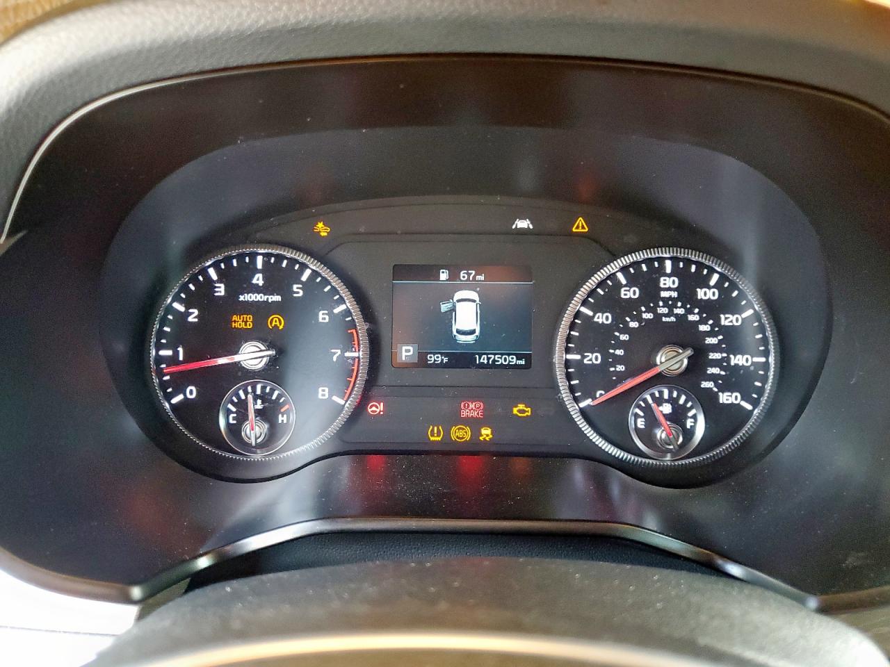 2021 Kia Telluride Ex VIN: 5XYP3DHC3MG145271 Lot: 61991065