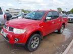 2010 MITSUBISHI L200 BARB for sale at Copart WESTBURY