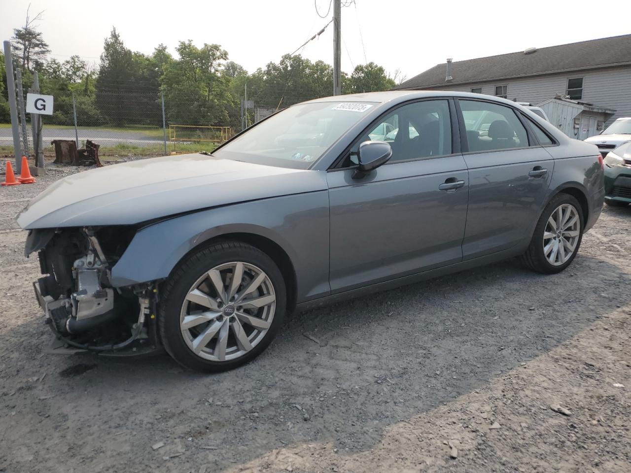 2017 Audi A4 Premium for Sale in York Haven, PA - Front End
