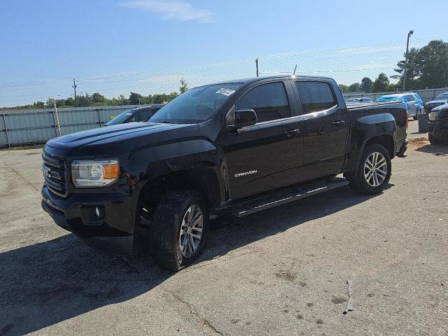  GMC CANYON 2016 Black