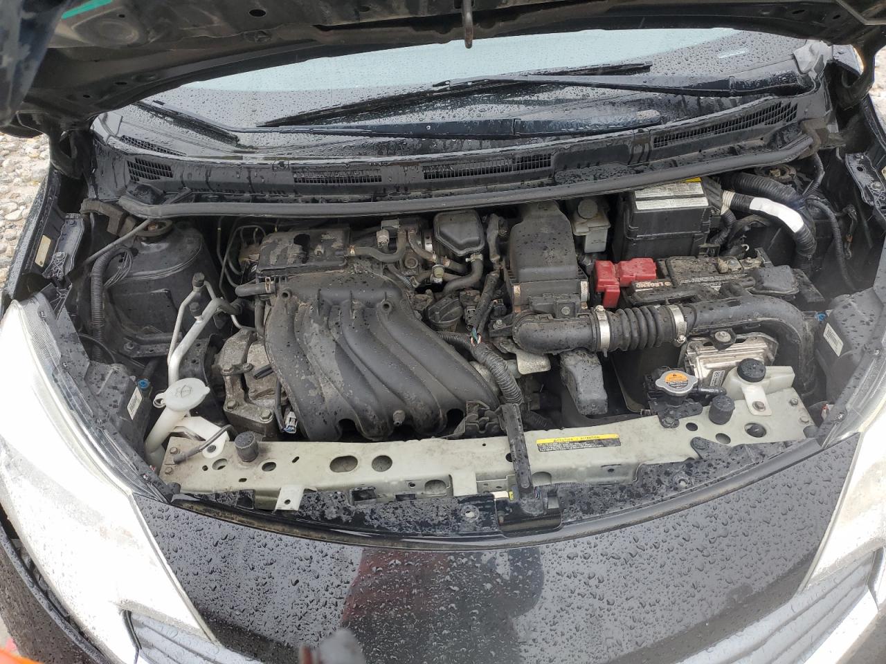 3N1CE2CP4GL351089 NISSAN VERSA 2016