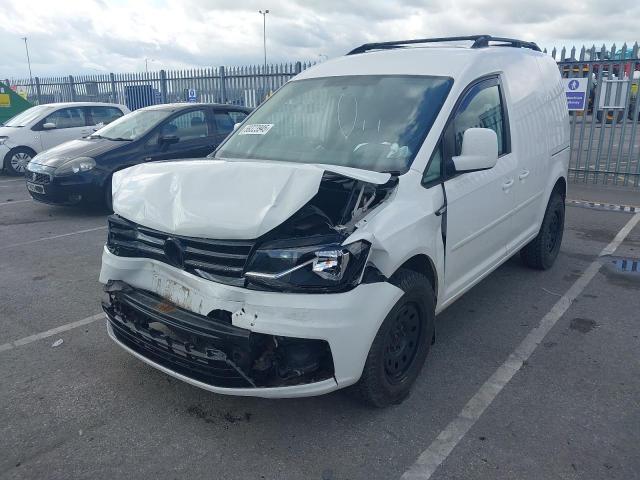 VOLKSWAGEN CADDY C20 2017