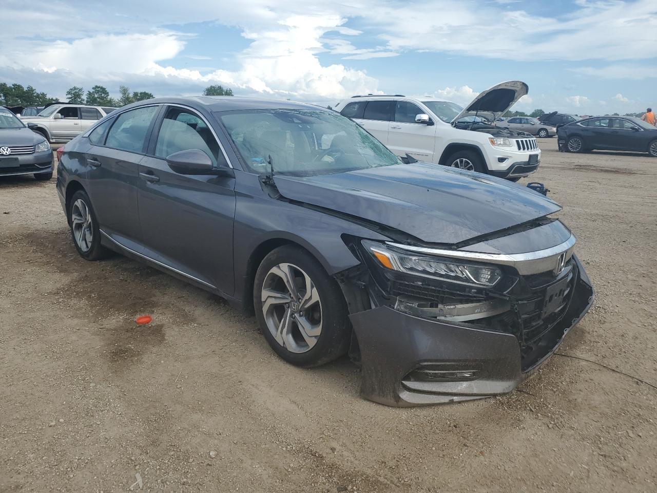 1HGCV1F52KA008557 HONDA ACCORD 2019