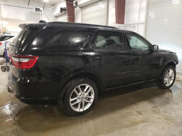  DODGE DURANGO 2024 Czarny