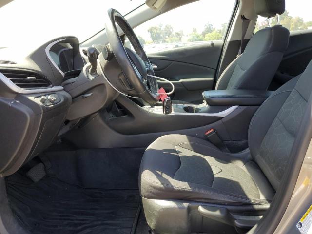  CHEVROLET VOLT 2017 Gray