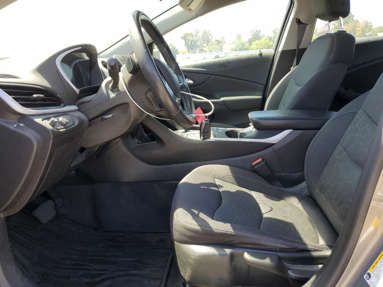 CHEVROLET VOLT 2017 VIN 1G1RC6S59HU205453 zdjęcie 7