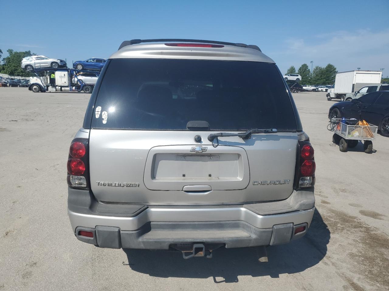2005 Chevrolet Trailblazer Ext Ls VIN: 1GNET16SX56108195 Lot: 62215365