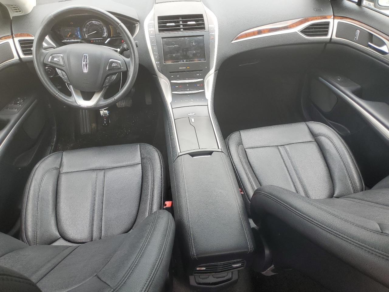 2015 Lincoln Mkz Hybrid VIN: 3LN6L2LU4FR625940 Lot: 61721025