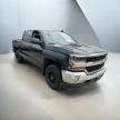 2018 Chevrolet Silverado K1500 Lt იყიდება North Billerica-ში, MA - Normal Wear
