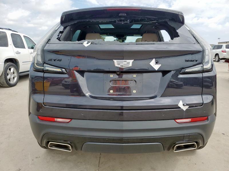  CADILLAC XT4 2023 Black
