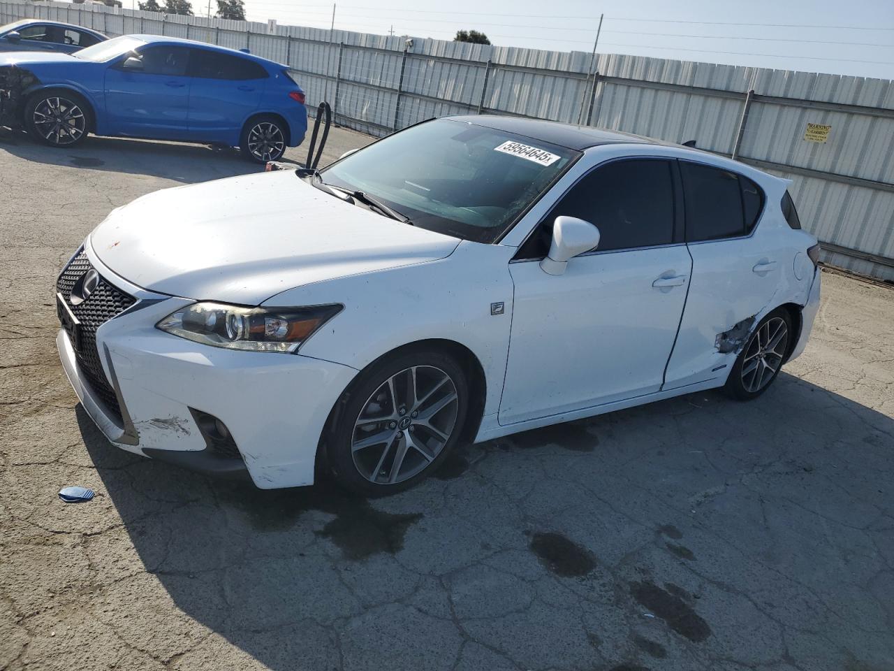 2015 Lexus Ct 200