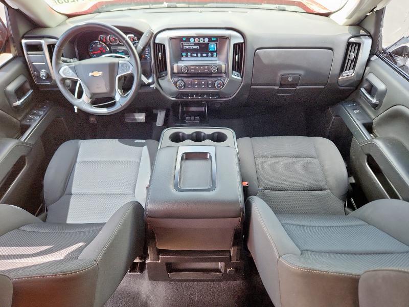  CHEVROLET ALL Models 2019 Красный
