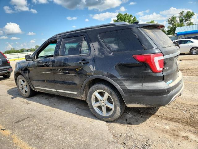Паркетники FORD EXPLORER 2016 Серый