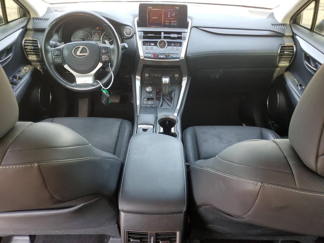 2018 Lexus Nx 300 Base VIN: JTJYARBZ6J2097773 Lot: 61957015