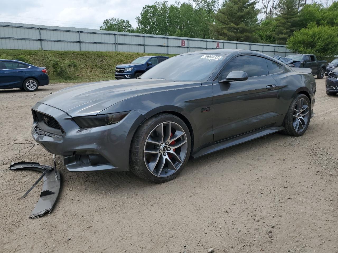 Davison, MI에서 판매 중인 2016 Ford Mustang Gt - Front End