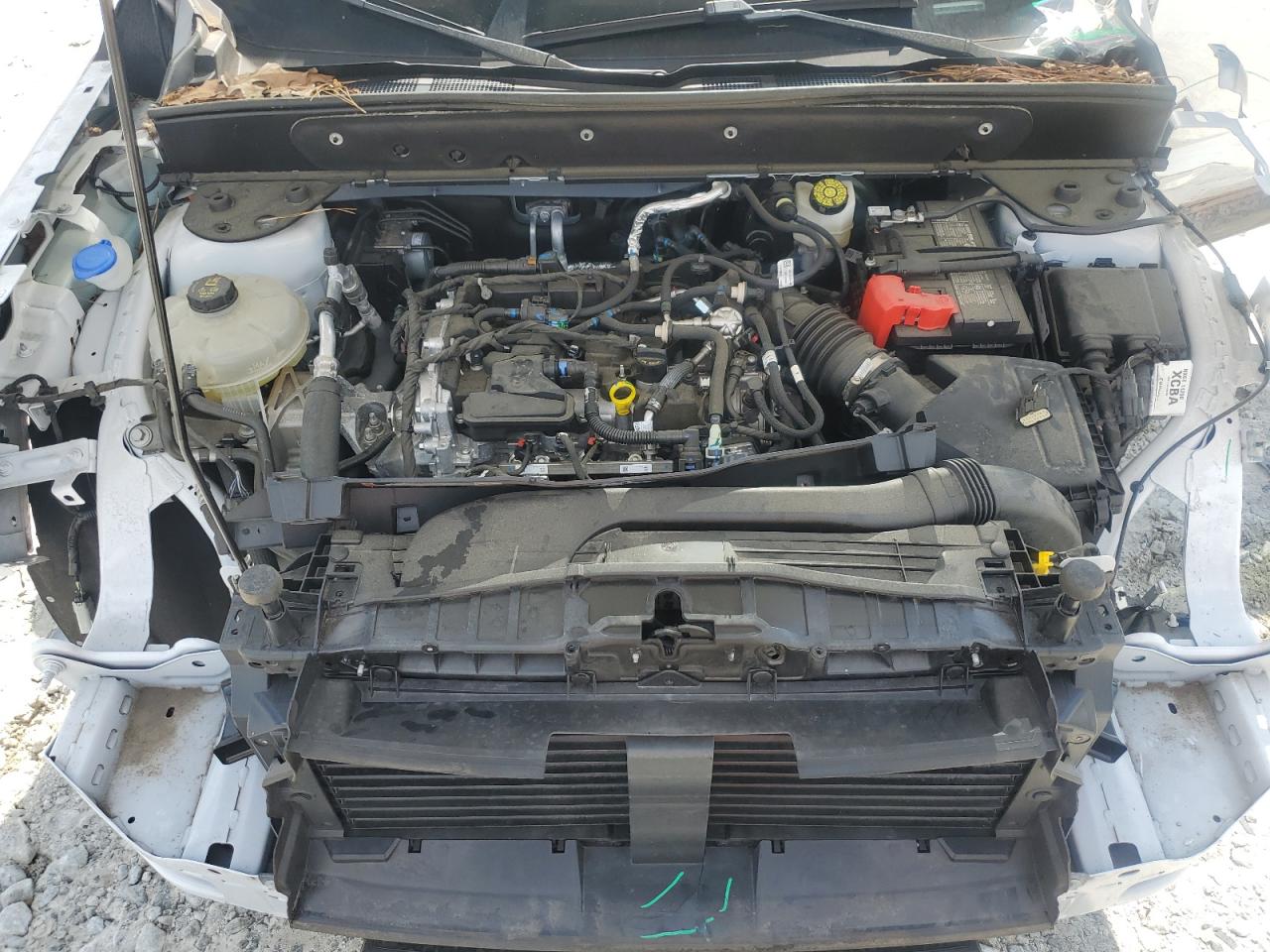 2022 Ford Bronco Sport Outer Banks VIN: 3FMCR9C64NRE29510 Lot: 59533345