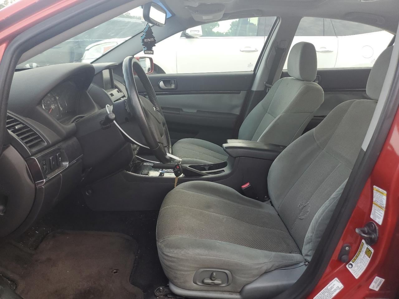 2012 Mitsubishi Galant Es VIN: 4A32B3FF5CE010110 Lot: 59114835