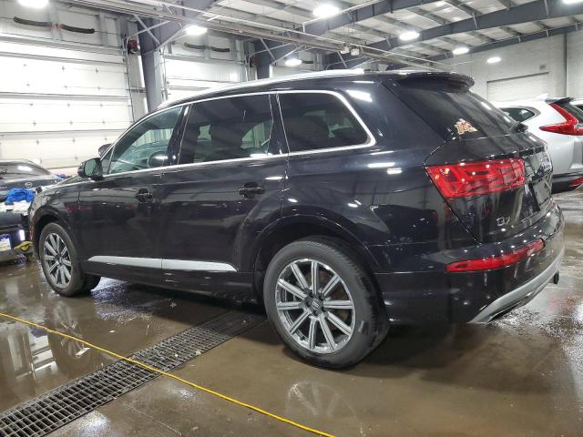  AUDI Q7 2019 Black