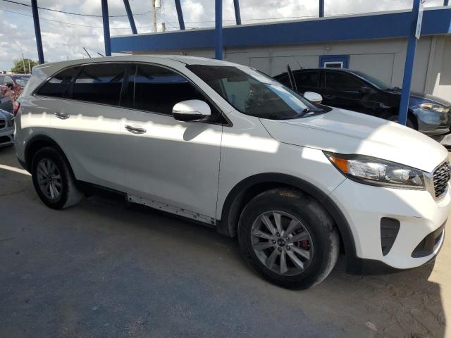 KIA SORENTO 2020 White