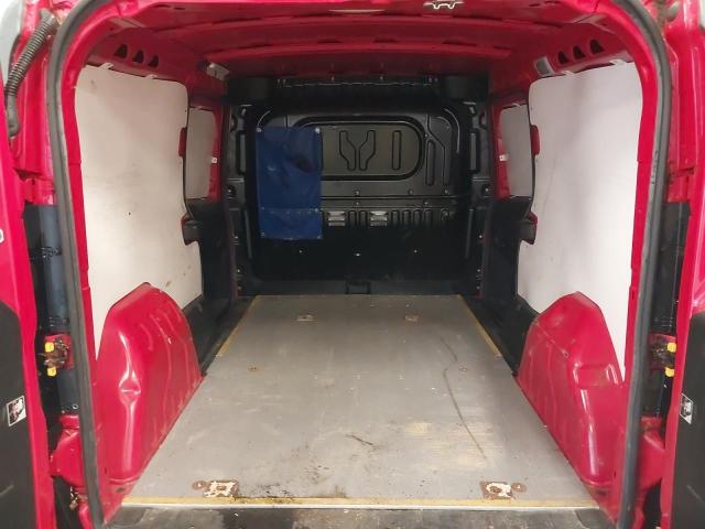 2016 FIAT DOBLO 16V