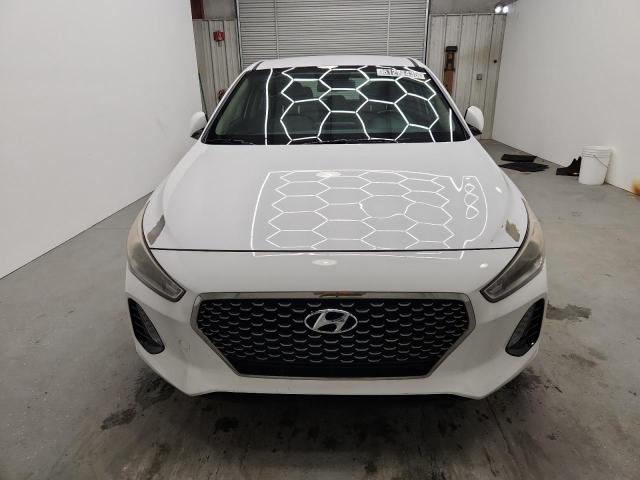  HYUNDAI ELANTRA 2018 White