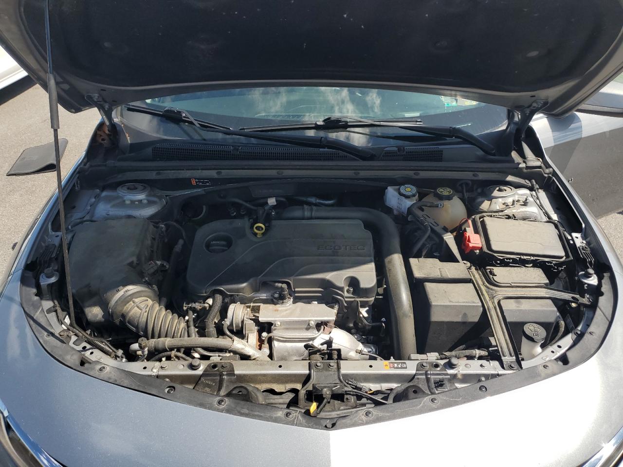 1G1ZD5ST9PF164668 CHEVROLET MALIBU 2023