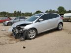 2012 Ford Focus Sel   zu verkaufen in Elgin, IL - Front End