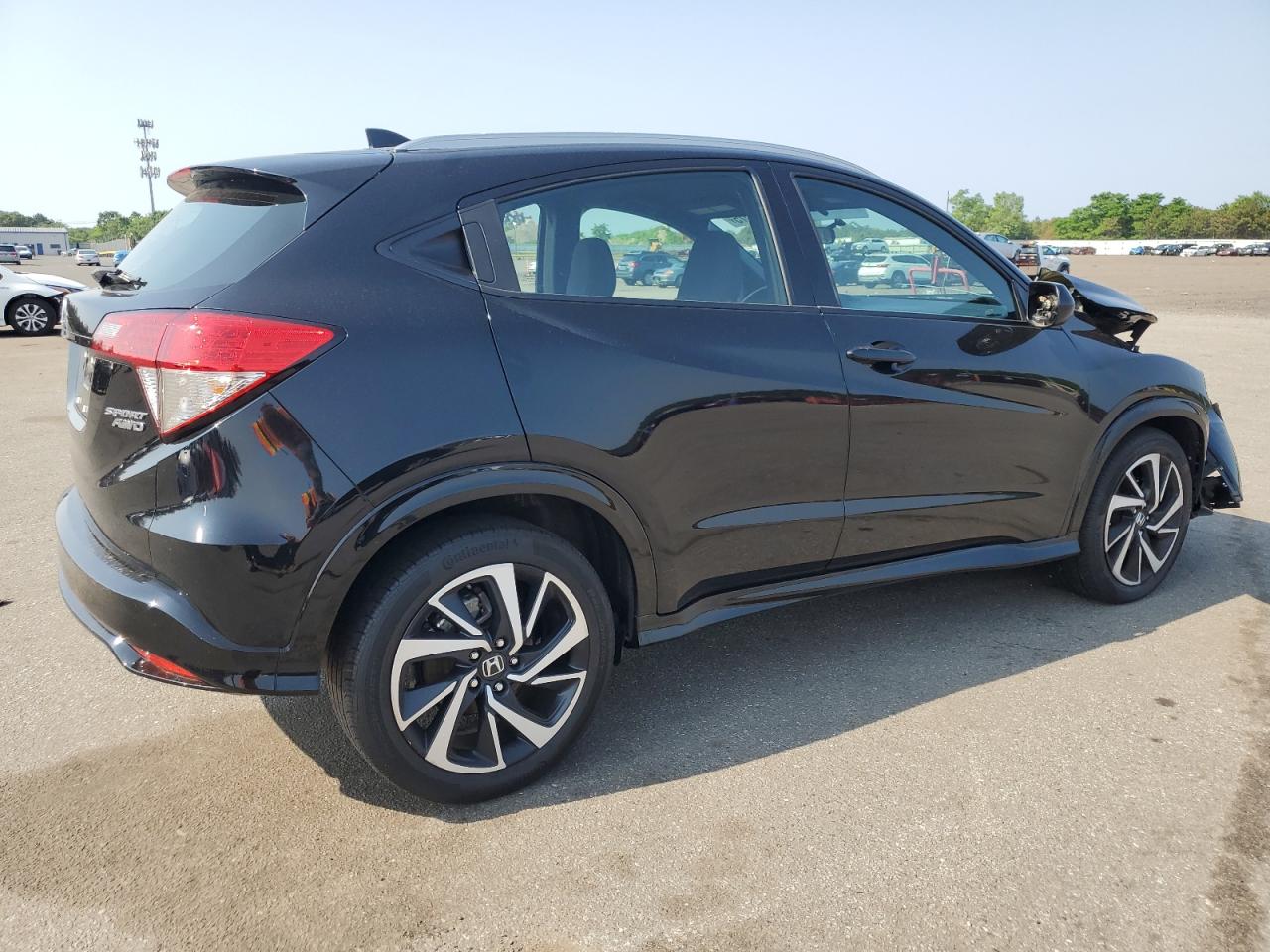 3CZRU6H13LM738480 HONDA HR-V 2020