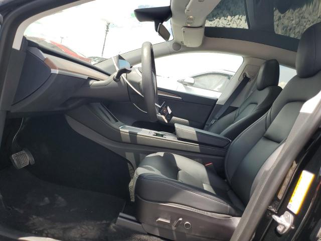  TESLA MODEL Y 2023 Czarny