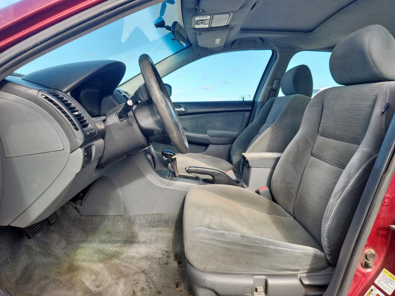 HONDA ACCORD 2006 VIN 1HGCM56766A037304 zdjęcie 7