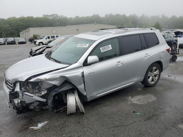 2009 Toyota Highlander Sport  
