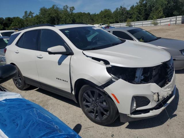  CHEVROLET EQUINOX 2022 White