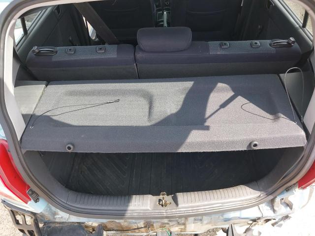 2006 HYUNDAI GETZ GSI A