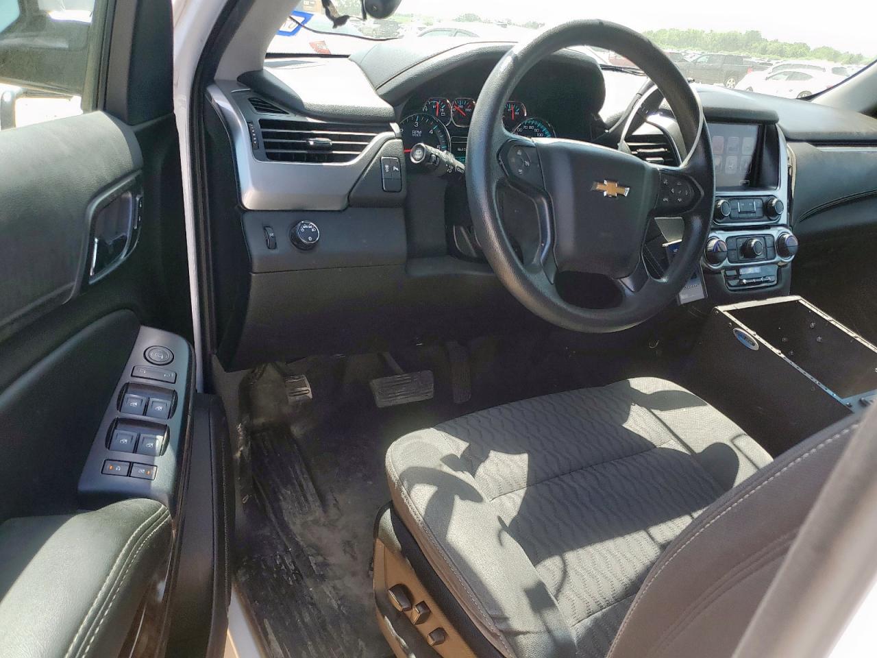 2018 Chevrolet Tahoe Police VIN: 1GNLCDEC7JR233313 Lot: 61221345