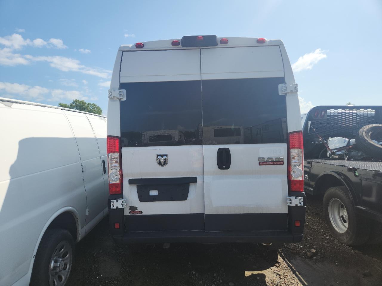 2019 Ram Promaster 1500 1500 High VIN: 3C6TRVBGXKE556814 Lot: 57021215