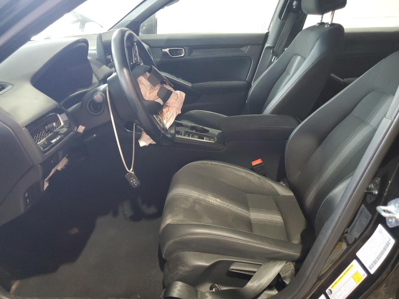 2HGFE2F55NH603508 HONDA CIVIC 2022