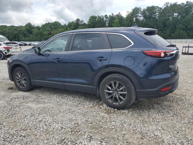  MAZDA CX-9 2022 Granatowy