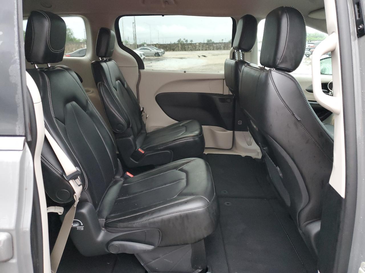 2023 Chrysler Pacifica Touring L VIN: 2C4RC1BG0PR552001 Lot: 59305945