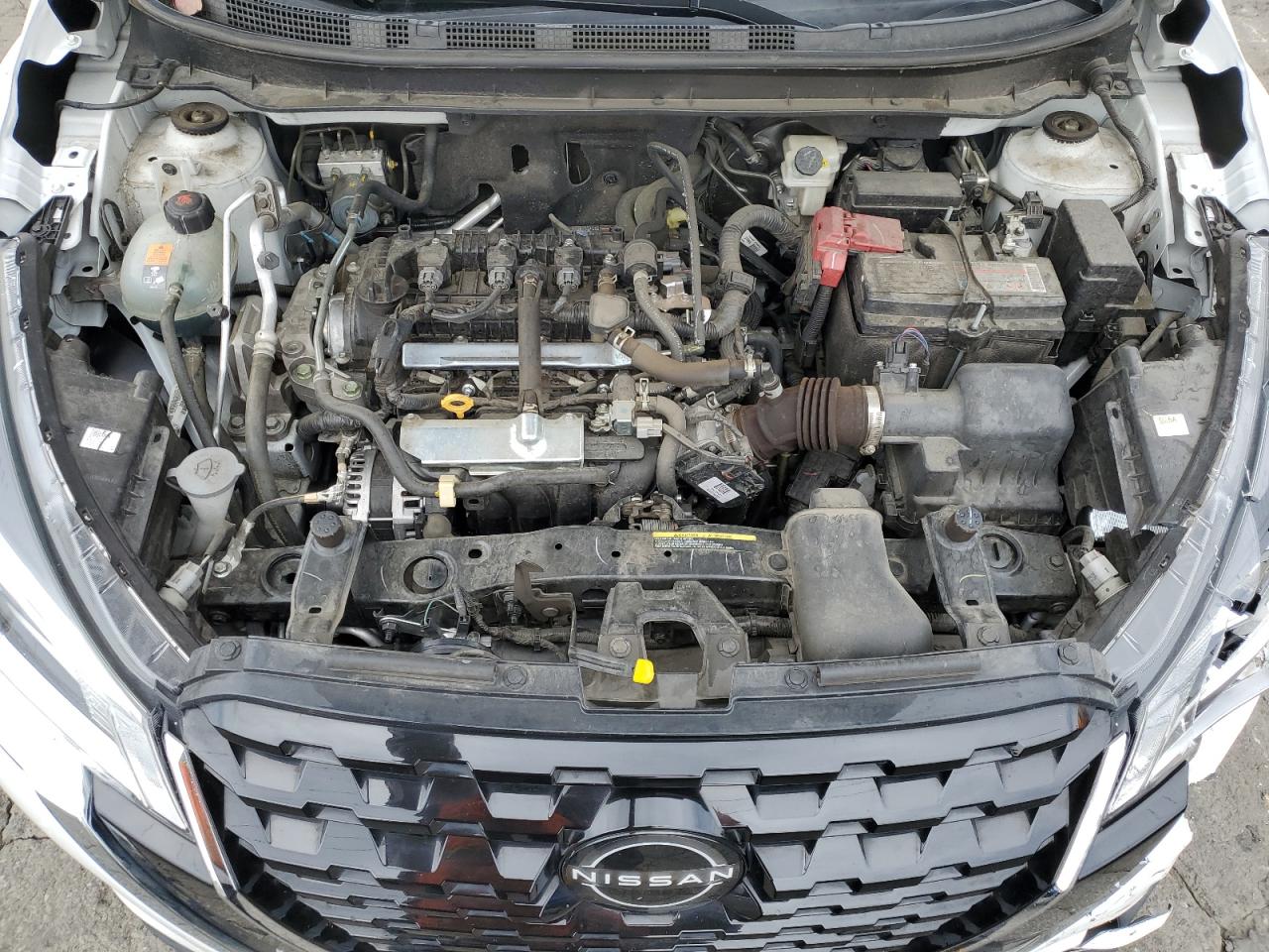 3N1CP5BV7NL513922 2022 Nissan Kicks S