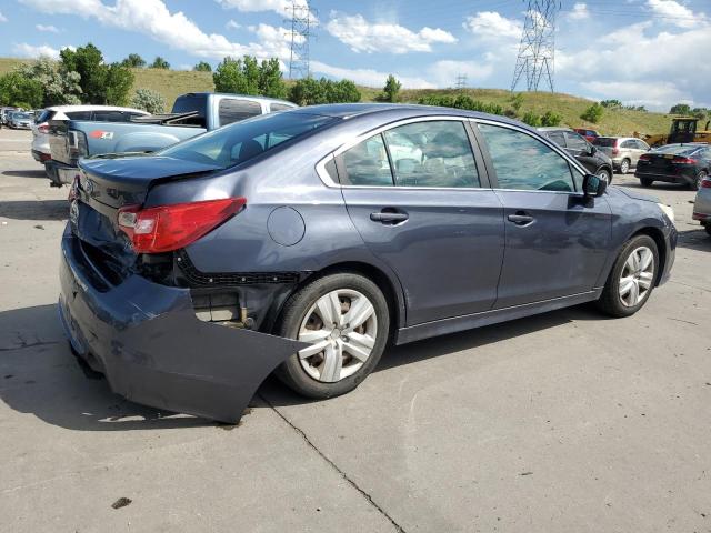  SUBARU LEGACY 2015 Szary