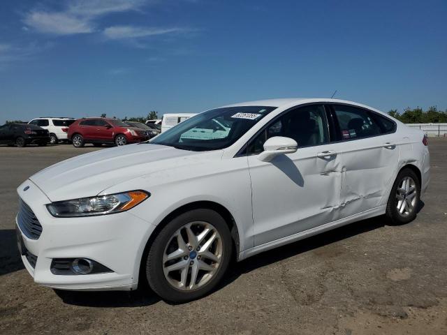  FORD FUSION 2013 White