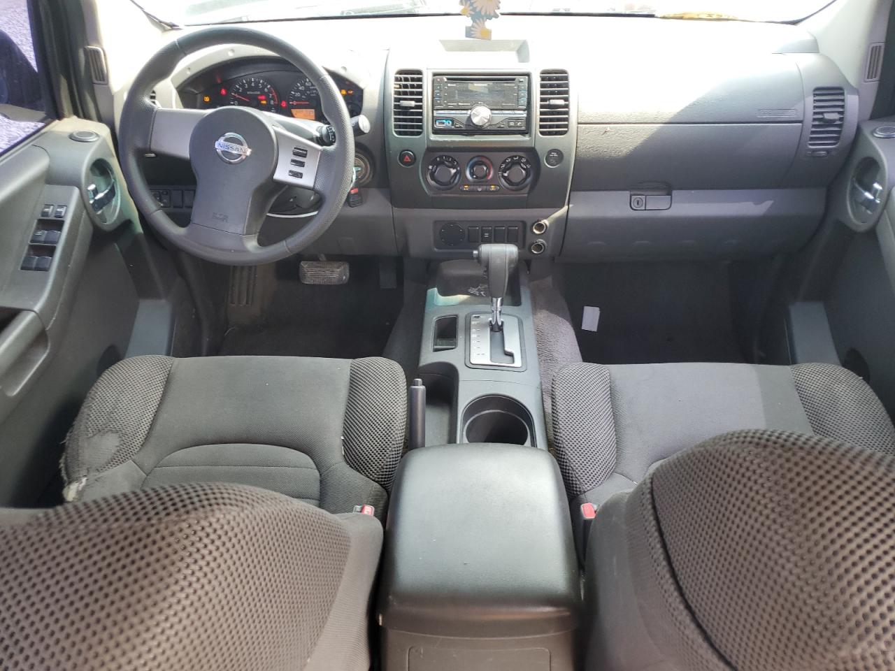 2006 Nissan Xterra Off Road VIN: 5N1AN08U16C512141 Lot: 62893655