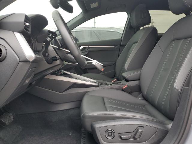  AUDI A3 2024 Silver