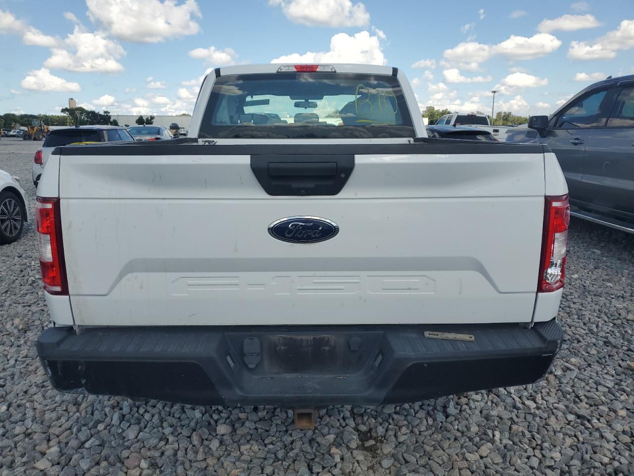 1FTEX1C56JFA47207 FORD F-150 2018