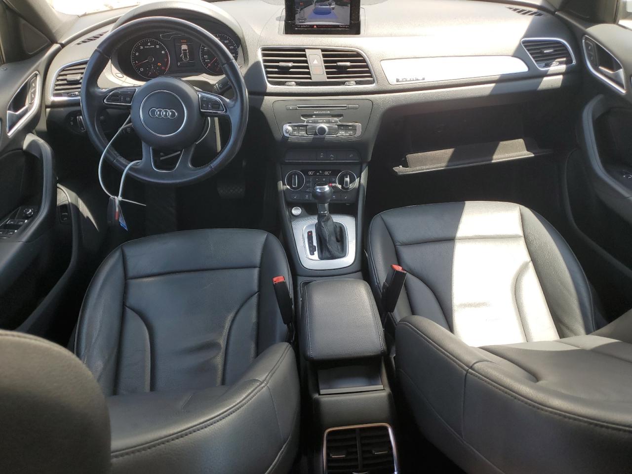 2017 Audi Q3 Premium Plus VIN: WA1JCCFSXHR007139 Lot: 60569485